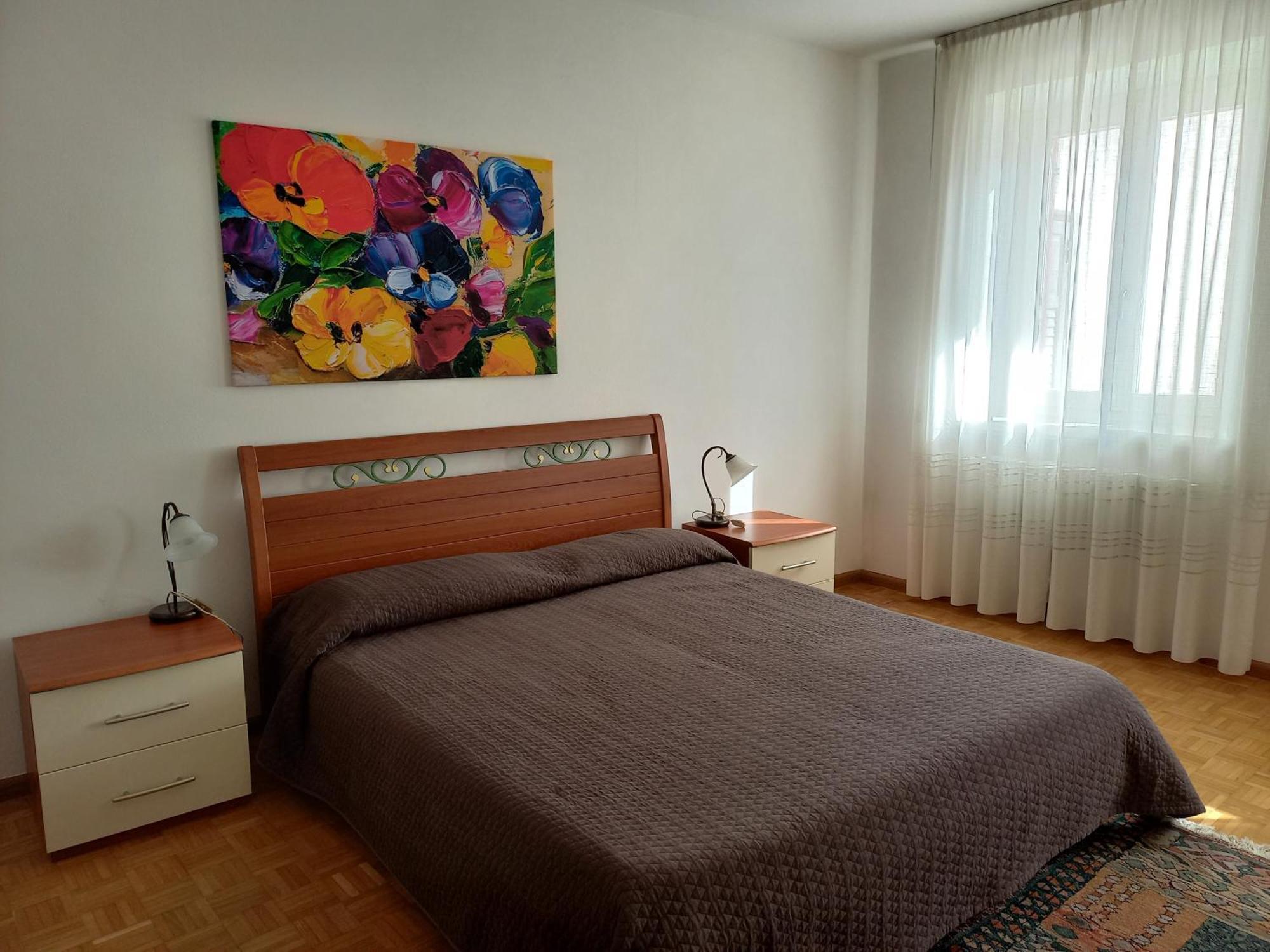 Casa Vacanze Paola Romeno Buitenkant foto