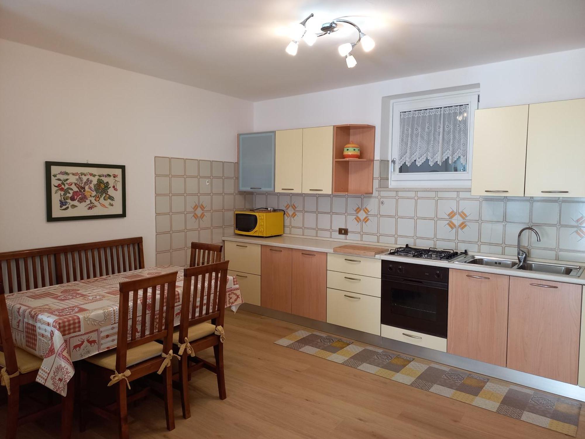 Casa Vacanze Paola Romeno Buitenkant foto