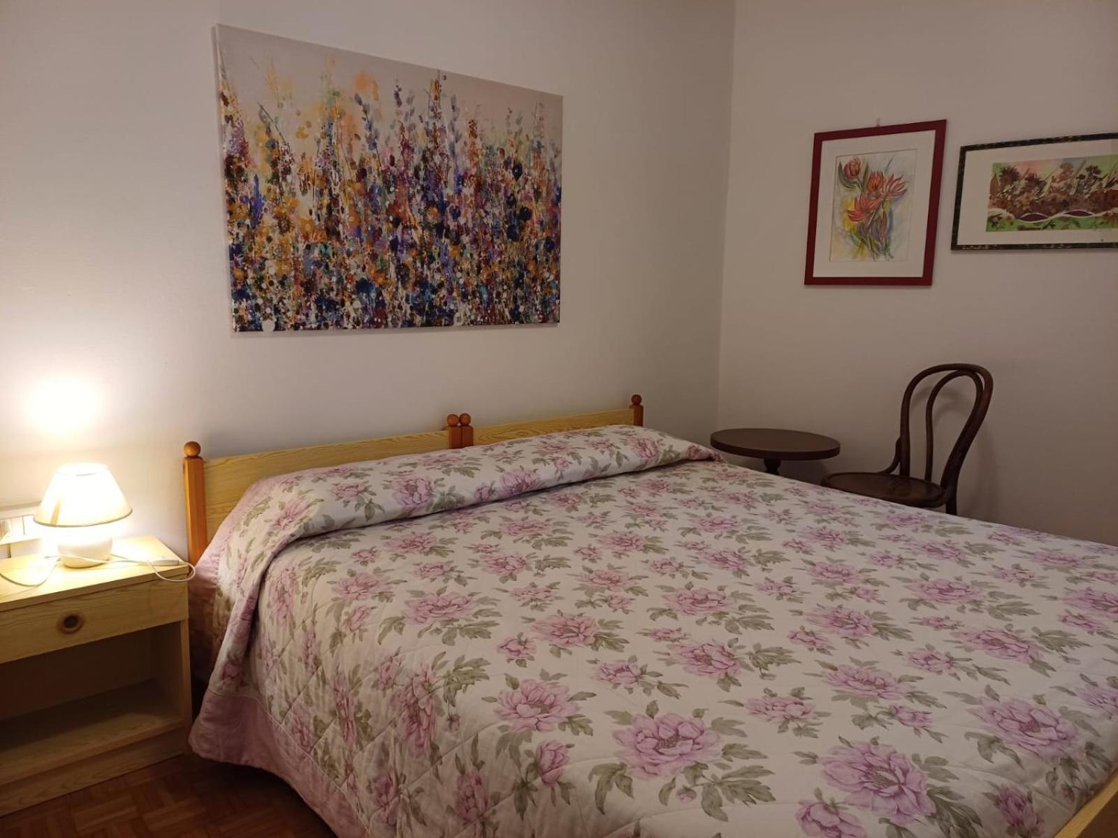 Casa Vacanze Paola Romeno Buitenkant foto