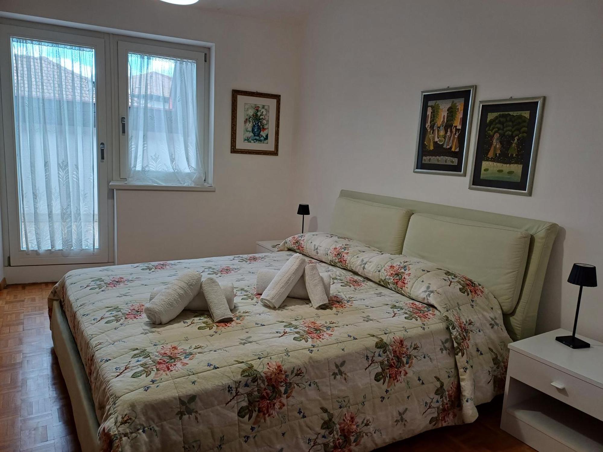 Casa Vacanze Paola Romeno Buitenkant foto
