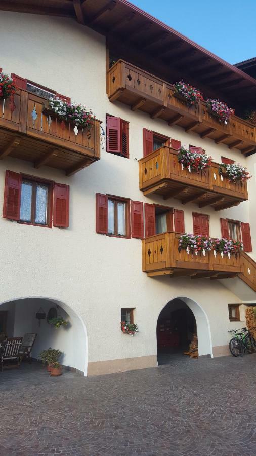 Casa Vacanze Paola Romeno Buitenkant foto